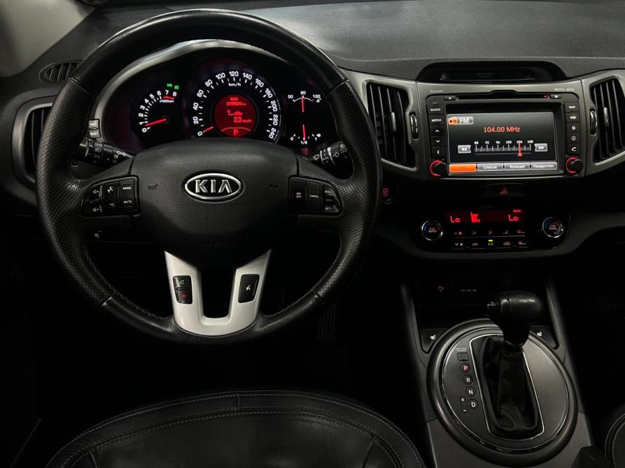 Kia Sportage III Казань  - изображение 12