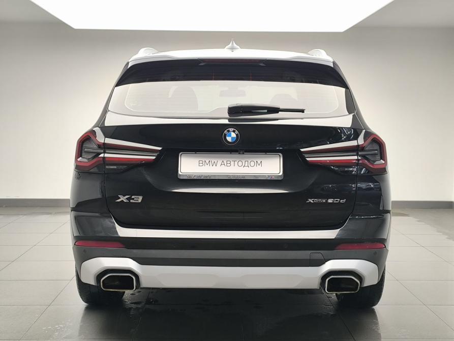 BMW X3 III (G01) Рестайлинг Москва  - изображение 6