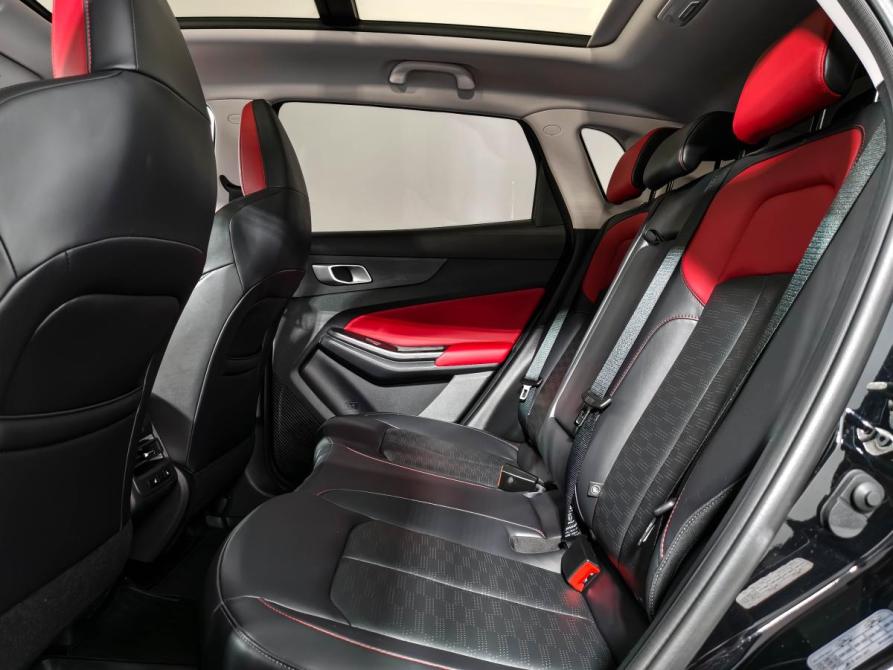 Changan CS55 Plus II Санкт-Петербург  - изображение 12
