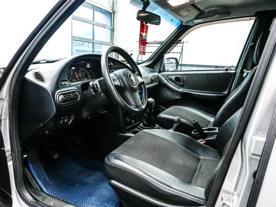 Chevrolet Niva I Рестайлинг Красноярск  - изображение 18