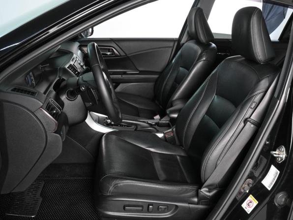 Honda Accord IX с пробегом 2013 года, цена 1 450 000 рублей, 187343 км, седан, Автокод Объявления