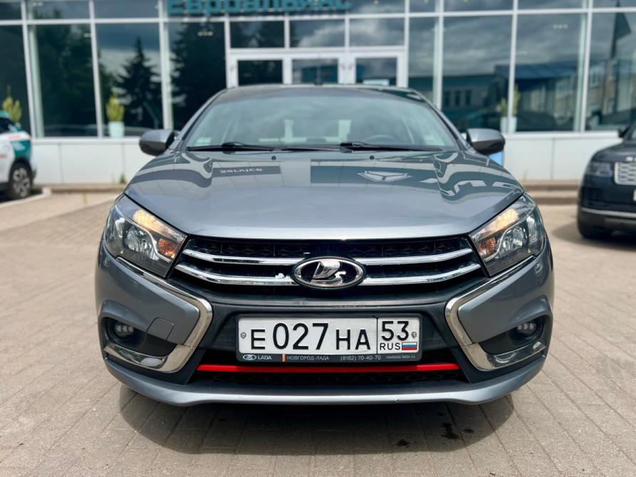 Lada (ВАЗ) Vesta I Великий Новгород  - изображение 2