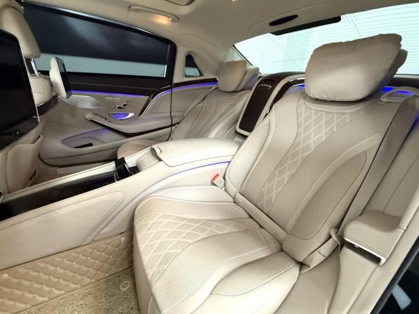 Mercedes-Benz Maybach S-Класс I (X222) с пробегом 2016 года, цена 7 495 000 рублей, 23768 км, седан, Автокод Объявления