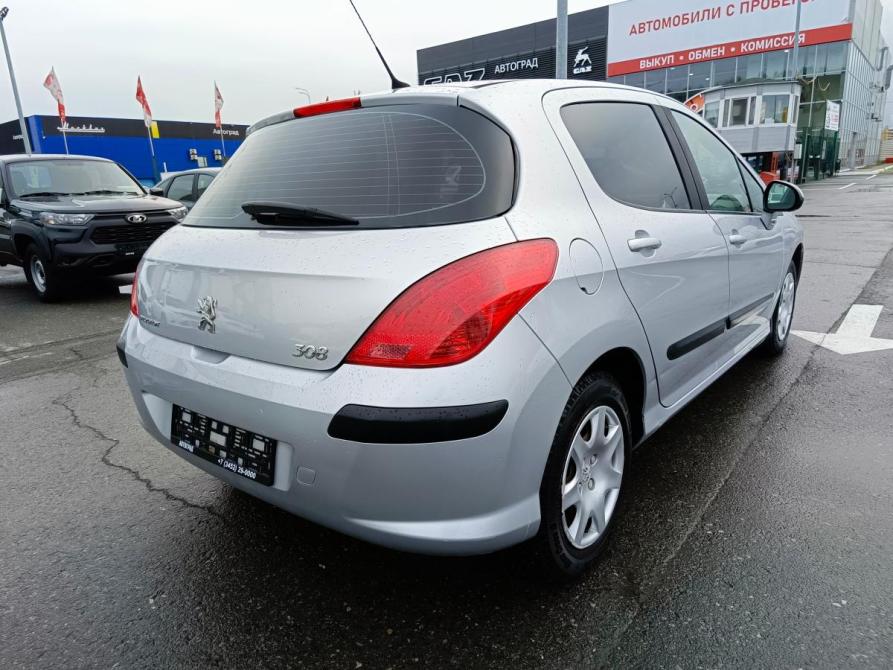 Peugeot 308 I Тюмень  - изображение 7