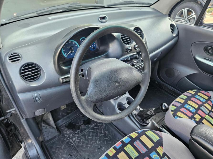 Daewoo Matiz I Рестайлинг Воронеж  - изображение 9