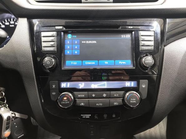 Nissan Qashqai II с пробегом 2016 года, цена 1 609 000 рублей, 131001 км, внедорожник, Автокод Объявления