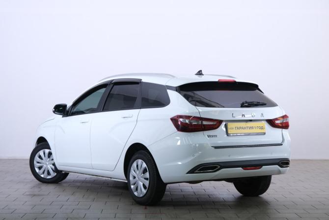Lada (ВАЗ) Vesta I Рестайлинг (NG) с пробегом 2024 года, цена 1 299 000 рублей, 49500 км, универсал, Автокод Объявления
