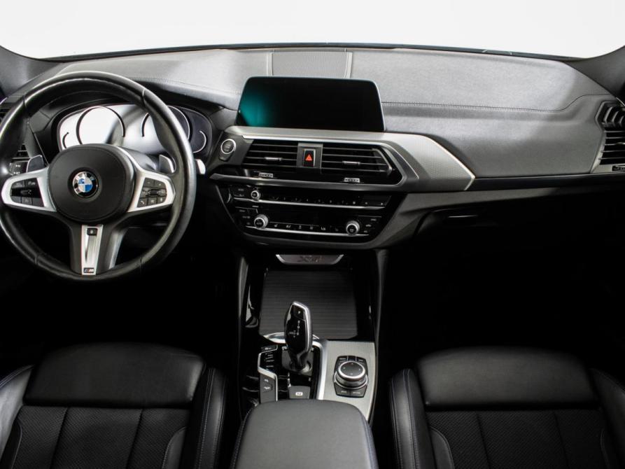 BMW X4 II (G02) Москва  - изображение 11