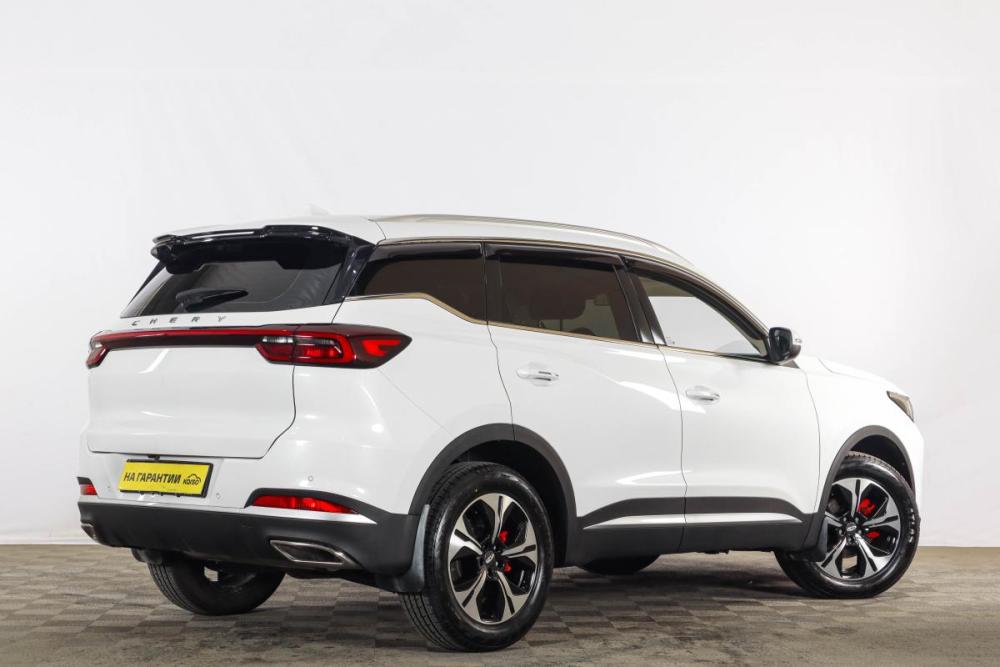 Chery Tiggo 7 Pro Max I Тюмень  - изображение 7