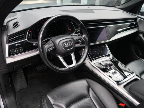 Audi Q8 I (4M) с пробегом 2021 года, цена 7 490 000 рублей, 93868 км, внедорожник, Автокод Объявления