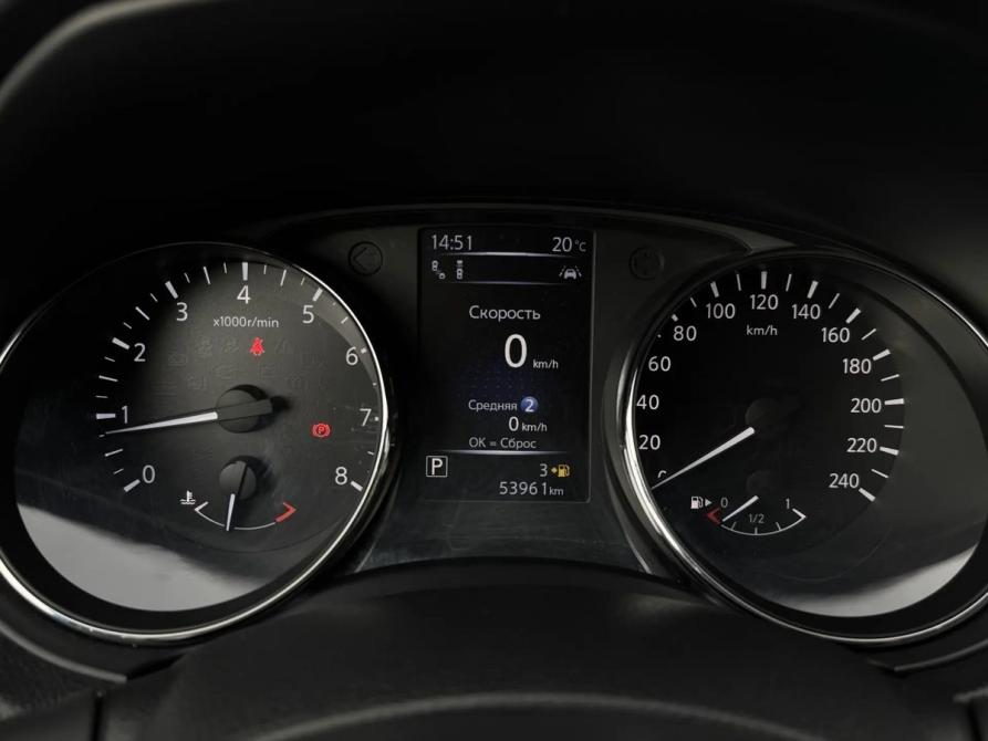Nissan Qashqai II Рестайлинг Екатеринбург  - изображение 29