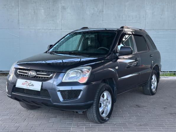 Kia Sportage II Рестайлинг с пробегом 2009 года, цена 870 000 рублей, 203798 км, внедорожник, Автокод Объявления