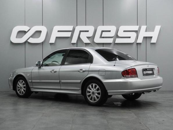 Hyundai Sonata IV (EF) Рестайлинг с пробегом 2004 года, цена 649 000 рублей, 214328 км, седан, Автокод Объявления