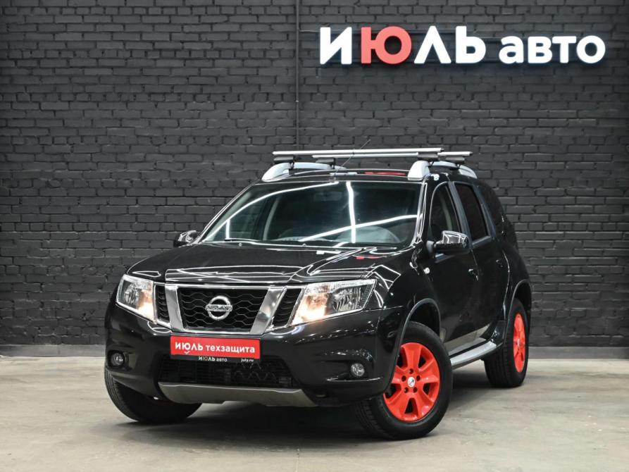 Nissan Terrano III (D10) Екатеринбург  - изображение 1