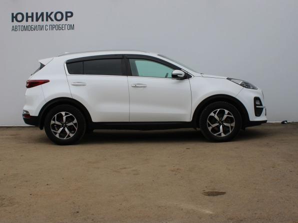 Kia Sportage IV Рестайлинг с пробегом 2019 года, цена 2 069 000 рублей, 133459 км, внедорожник, Автокод Объявления