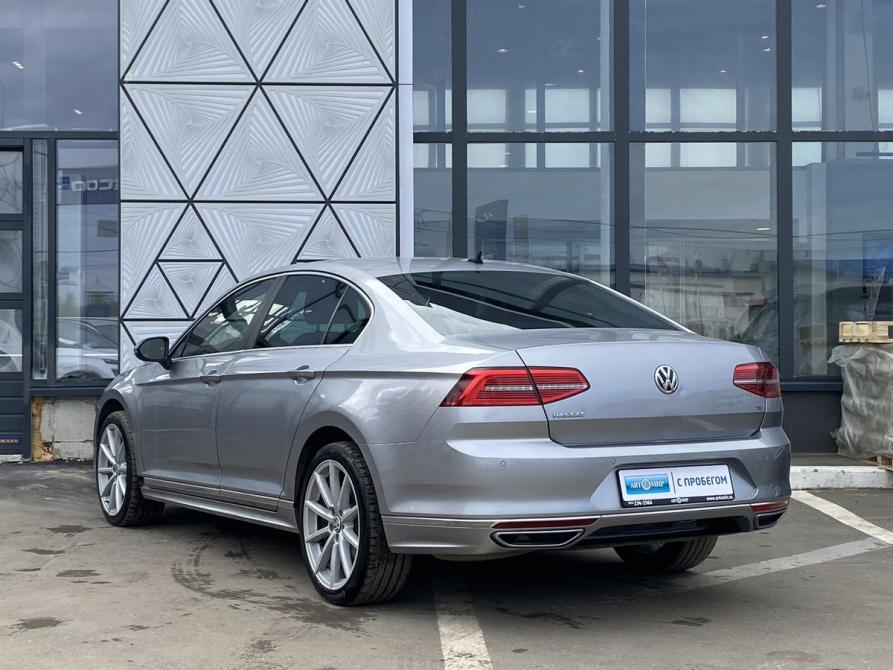 Volkswagen Passat B8 Москва  - изображение 7