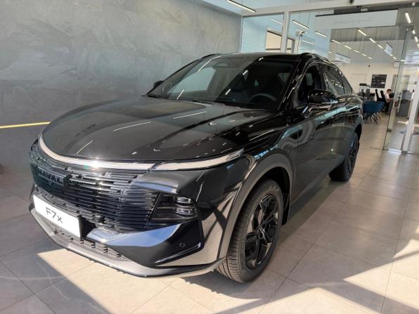Новый Haval F7x II 2026 года, цена 3 999 000 рублей, внедорожник, Автокод Объявления