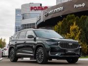 Geely Monjaro I Рестайлинг (China Market) Москва  - изображение 28