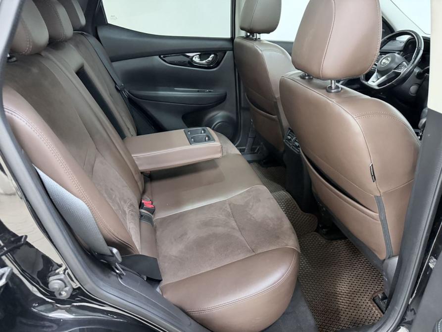 Nissan Qashqai II Рестайлинг Воронеж  - изображение 18