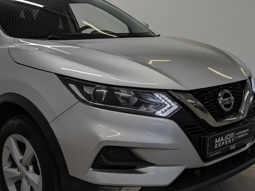 Nissan Qashqai II Рестайлинг Санкт-Петербург  - изображение 26