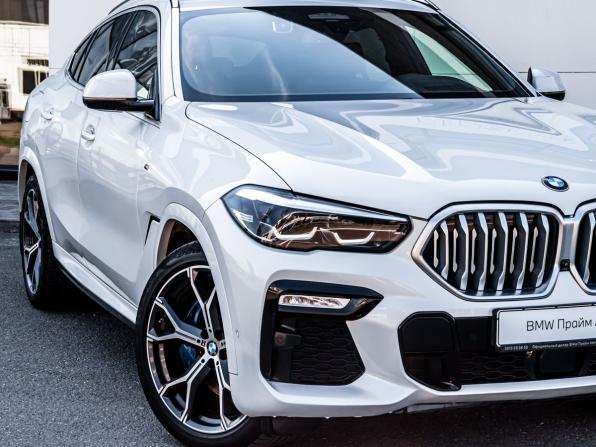 BMW X6 III (G06) с пробегом 2020 года, цена 7 900 000 рублей, 62902 км, внедорожник, Автокод Объявления