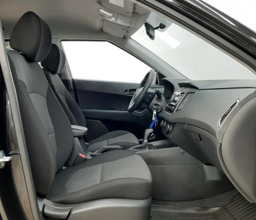 Hyundai Creta I с пробегом 2019 года, цена 1 750 000 рублей, 95612 км, внедорожник, Автокод Объявления