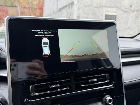 Haval M6 II с пробегом 2023 года, цена 1 690 000 рублей, 40100 км, внедорожник, Автокод Объявления