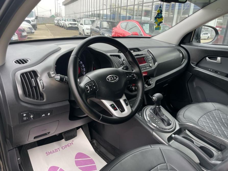 Kia Sportage III Краснодар  - изображение 10