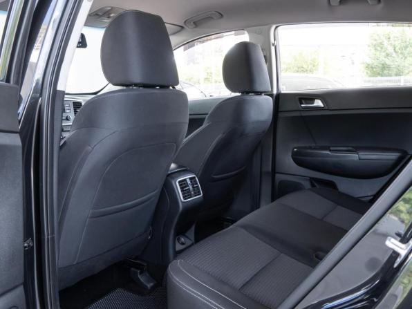 Kia Sportage IV Рестайлинг с пробегом 2019 года, цена 2 200 000 рублей, 131504 км, внедорожник, Автокод Объявления