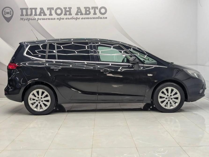 Opel Zafira C Воронеж  - изображение 8