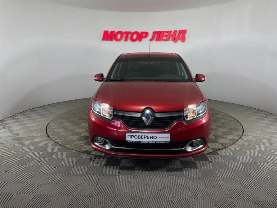 Renault Logan II Воронеж  - изображение 2