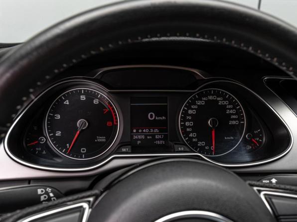 Audi A4 IV (B8) Рестайлинг с пробегом 2012 года, цена 1 280 000 рублей, 247870 км, седан, Автокод Объявления