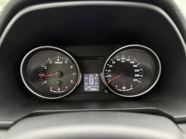 Haval M6 II с пробегом 2024 года, цена 1 760 000 рублей, 23659 км, внедорожник, Автокод Объявления
