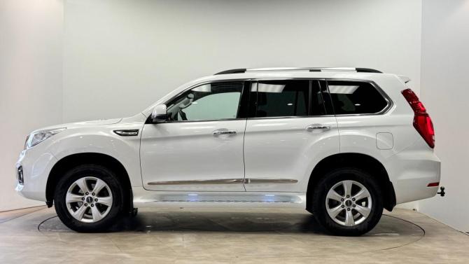 Haval H9 I Рестайлинг с пробегом 2022 года, цена 2 599 000 рублей, 105122 км, внедорожник, Автокод Объявления