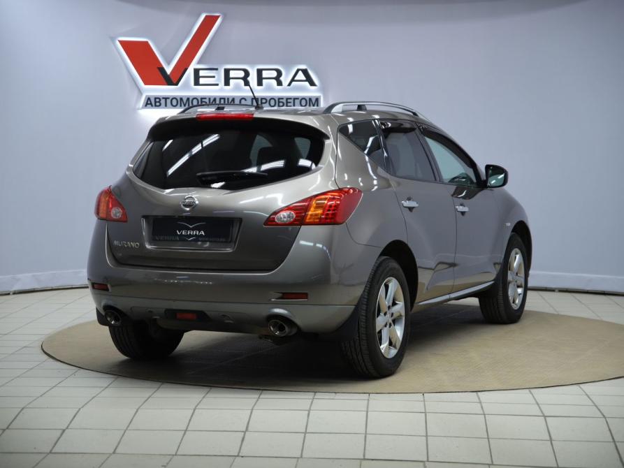 Nissan Murano II (Z51) Рестайлинг Уфа  - изображение 5