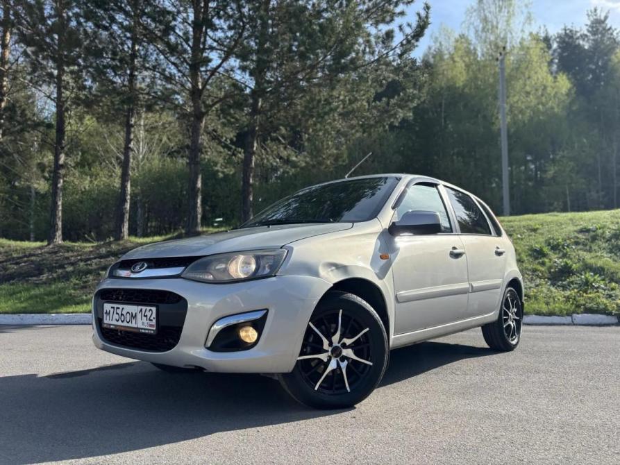Lada (ВАЗ) Kalina II Прокопьевск  - изображение 4
