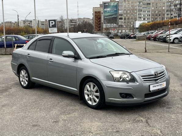 Toyota Avensis II Рестайлинг с пробегом 2008 года, цена 699 000 рублей, 250000 км, седан, Автокод Объявления