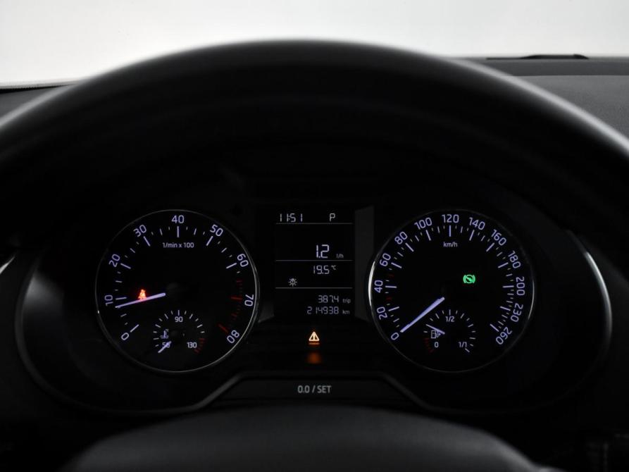 Skoda Octavia III (A7) Санкт-Петербург  - изображение 19