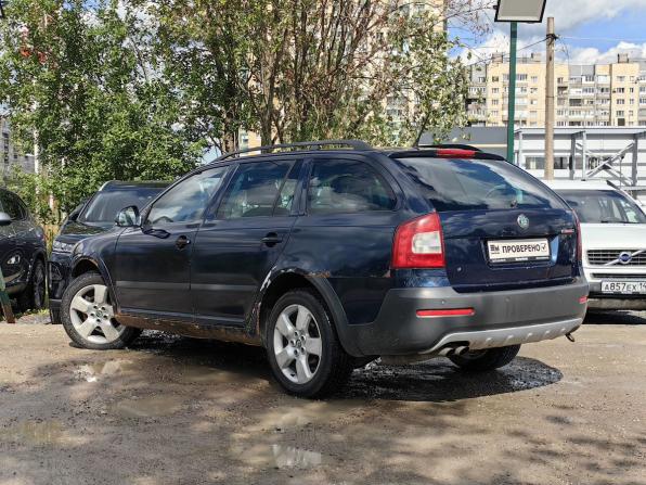 Skoda Octavia II (A5) Рестайлинг с пробегом 2012 года, цена 719 000 рублей, 440000 км, универсал, Автокод Объявления
