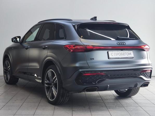 Audi Q5 III (GU) с пробегом 2026 года, цена 8 990 000 рублей, 2216 км, внедорожник, Автокод Объявления