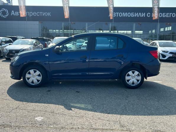 Renault Logan II с пробегом 2016 года, цена 699 000 рублей, 94580 км, седан, Автокод Объявления