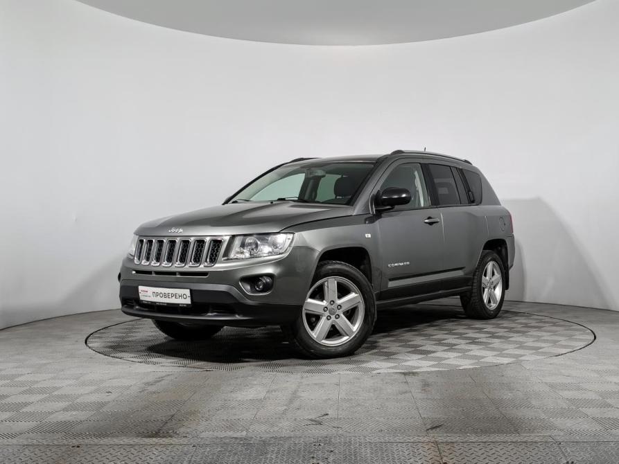 Jeep Compass I Рестайлинг Санкт-Петербург  - изображение 1