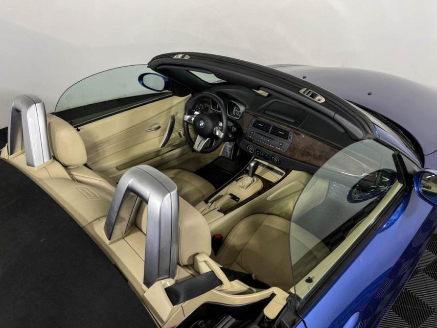 BMW Z4 I (E85/E86) Рестайлинг Москва  - изображение 17