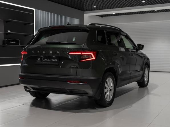 Skoda Karoq I с пробегом 2021 года, цена 2 770 000 рублей, 43771 км, внедорожник, Автокод Объявления