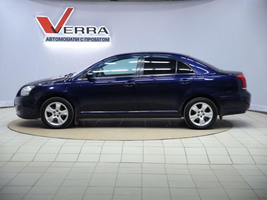 Toyota Avensis II Рестайлинг Уфа  - изображение 8