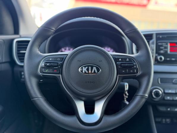 Kia Sportage IV с пробегом 2017 года, цена 1 700 000 рублей, 152000 км, внедорожник, Автокод Объявления