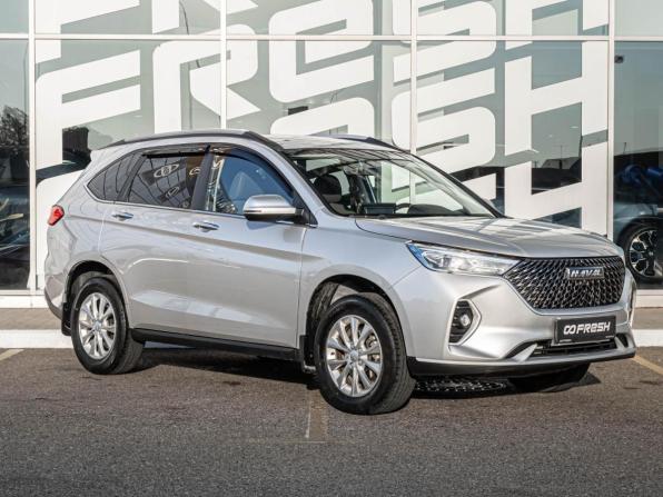 Haval M6 II с пробегом 2023 года, цена 1 720 000 рублей, 52187 км, внедорожник, Автокод Объявления