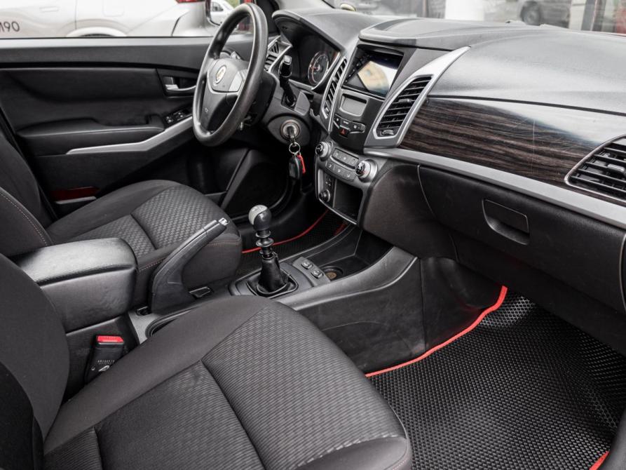 SsangYong Actyon II Рестайлинг Казань  - изображение 6