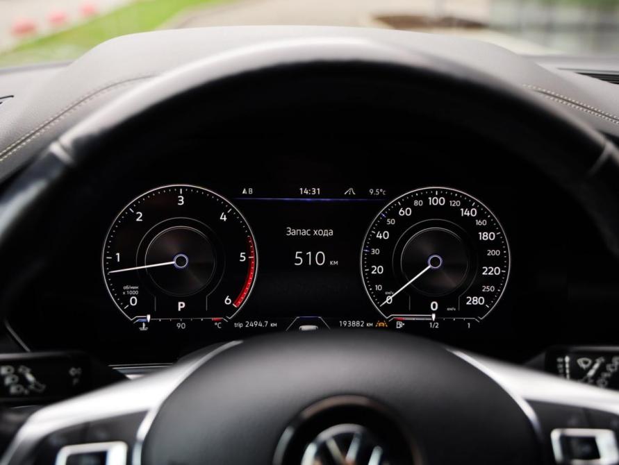 Volkswagen Touareg III Санкт-Петербург  - изображение 14