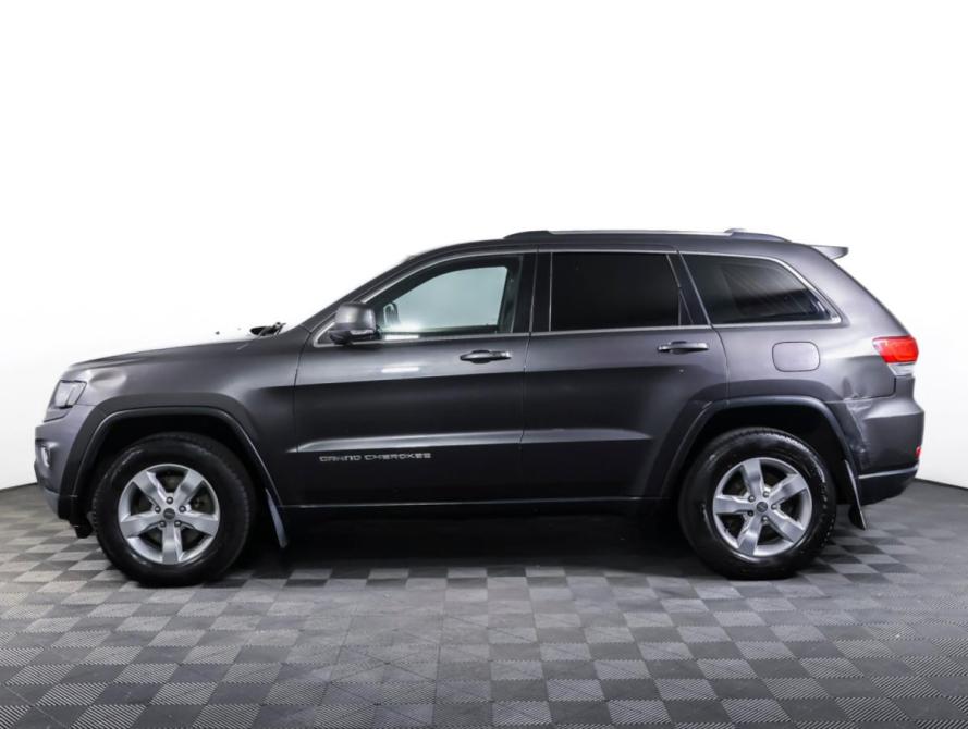 Jeep Grand Cherokee IV (WK2) Рестайлинг Москва  - изображение 9